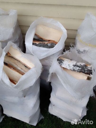 Берёзовые дрова