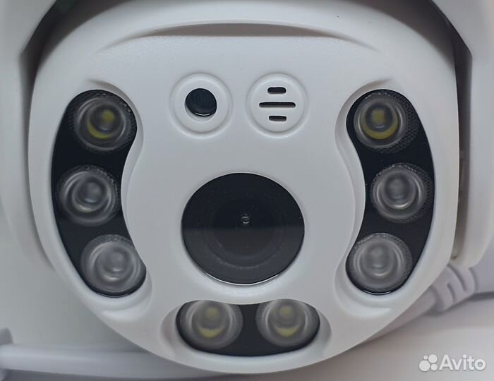 Камера видеонаблюдения уличная WiFi