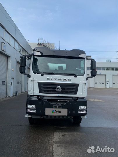 Автобетоносмеситель SITRAK C7H ZZ5316GJBV306ME 8×4, 2022