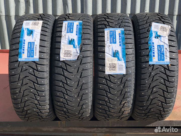 Sailun Ice Blazer WST3 225/55 R18 102T