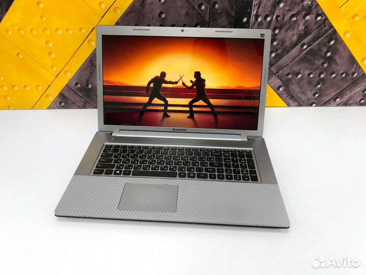 Ноутбук Lenovo Ideapad Geforce GT 17.3