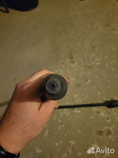 Насадки на мойку керхер