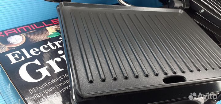 Электрогриль Kamille Store Для вкусных стейков