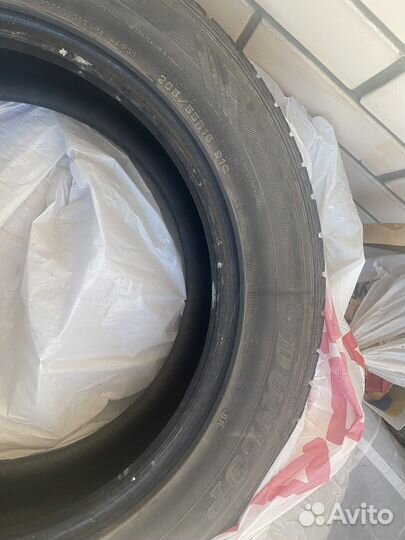 Bridgestone Blizzak Revo GZ 205/55 R16