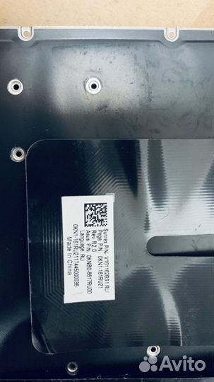 Клавиша клавиатуры для ноутбука asus zephyrus