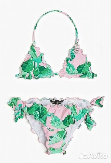 Купальник для девочки Guess новый, Оригинал