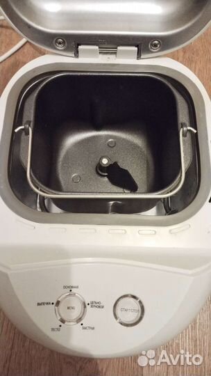 Хлебопечка supra