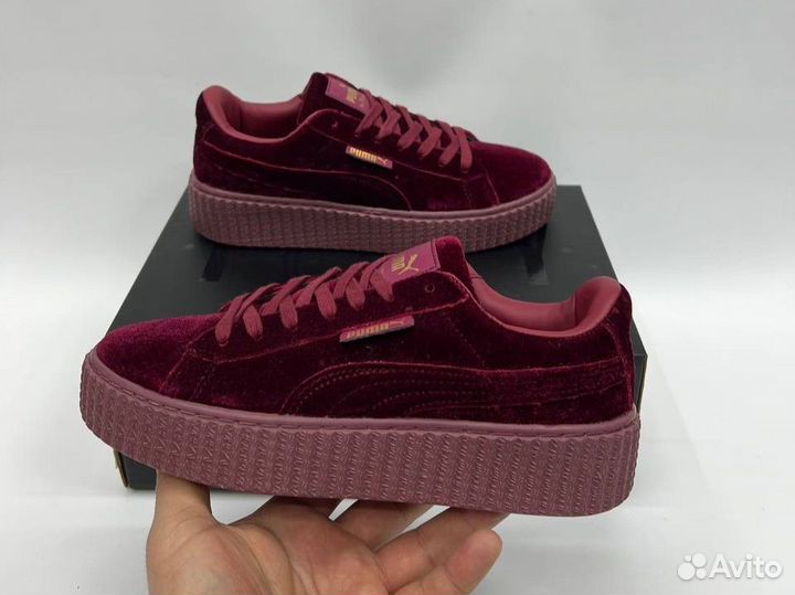 Кроссовки Puma Rihanna Fenty Velvet
