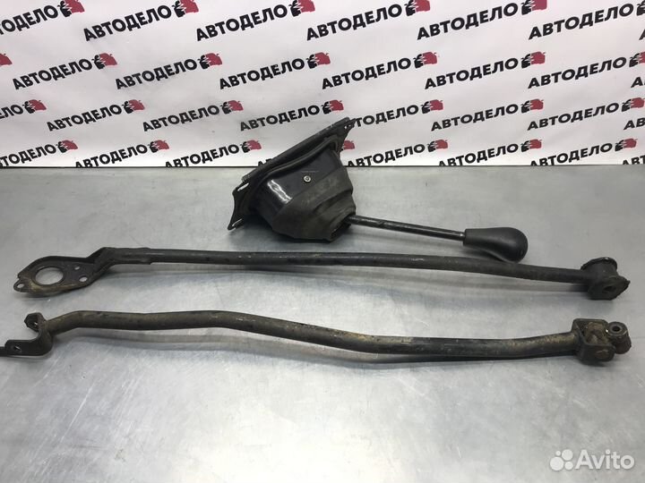 Кулиса МКПП Nissan Sunny B12 1987 г.в