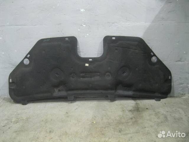 Шумоизоляция капота от Ford C-MAX 2003-2011