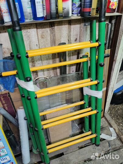 Турник (шведская стенка)