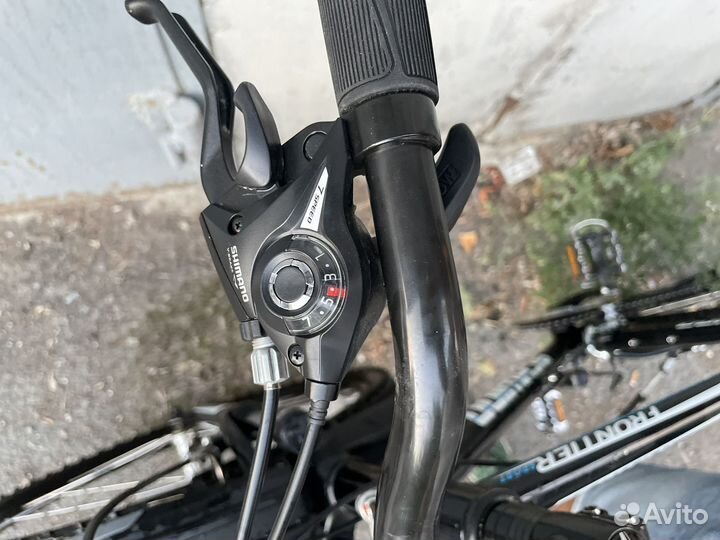 Велосипед горный