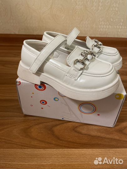 Туфли для девочки