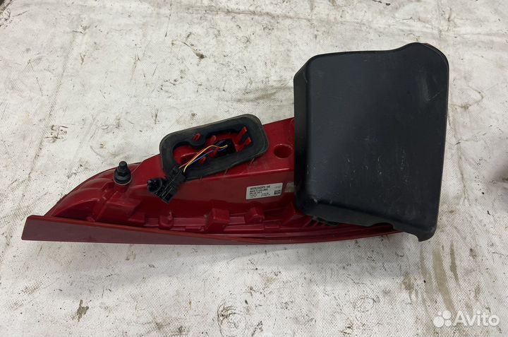 Фонари задние audi q5 8r дорестайлинг