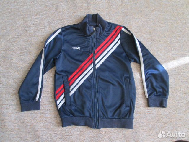 Спортивная куртка (мастерка)