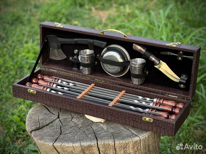 Шашлычный набор