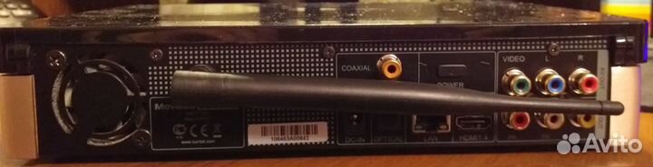 Медиаплеер iconBIT Movie3D Deluxe