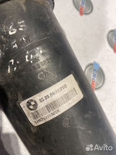 Бачок жидкости усилителя руля 6752963 бмв X6 2012г