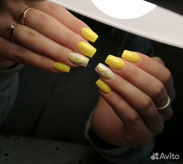 Ногти на дому