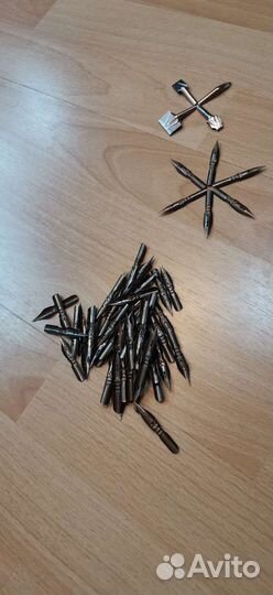 Перья для каллиграфии