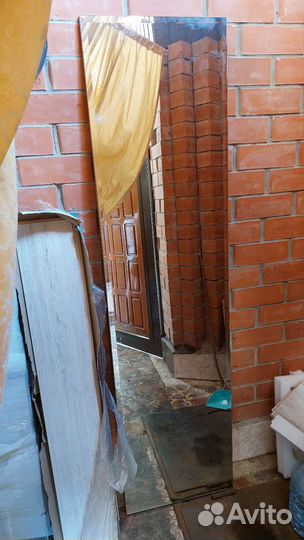 Зеркало большое бу