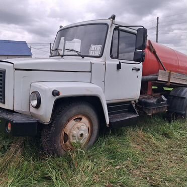 Газ 3309, 2014