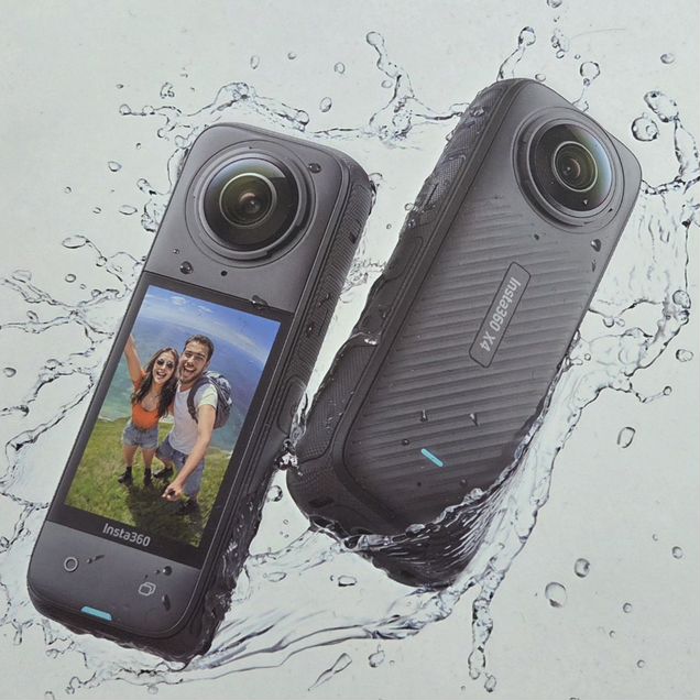 Камера insta 360 x4