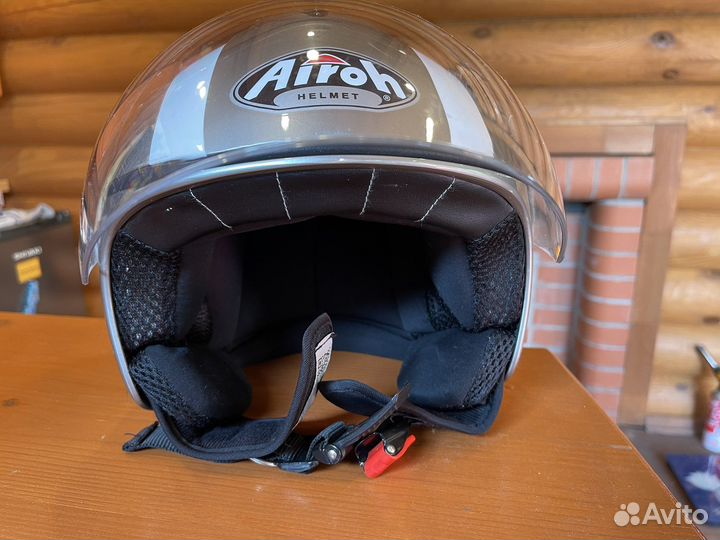 Мотошлем Airoh XS (53-54)