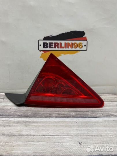 Фонарь задний правый Audi A7 4G cgwd 2012