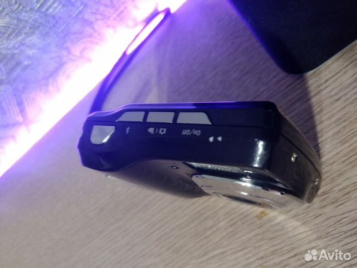 Фотоаппарат мыльница Y2k Kodak