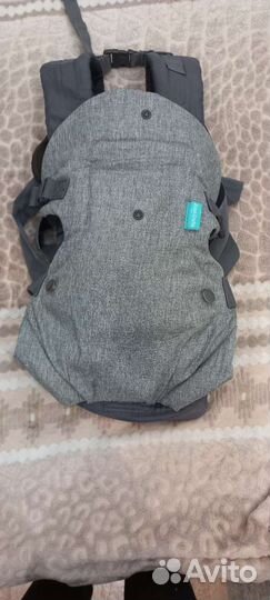 Переноска рюкзак-кенгуру для новорожденных