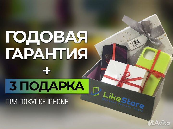 iPhone 15 Pro, 128 ГБ