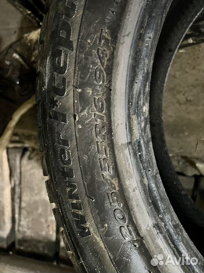 Hankook Winter I'Cept IZ2 205/55 R16