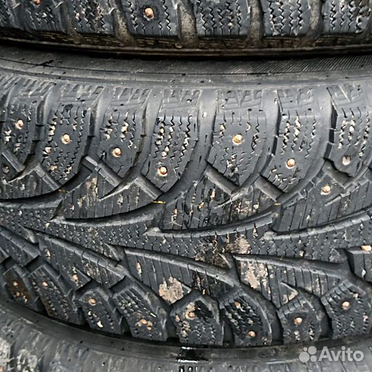 Hankook Winter I'Pike 205/65 R16