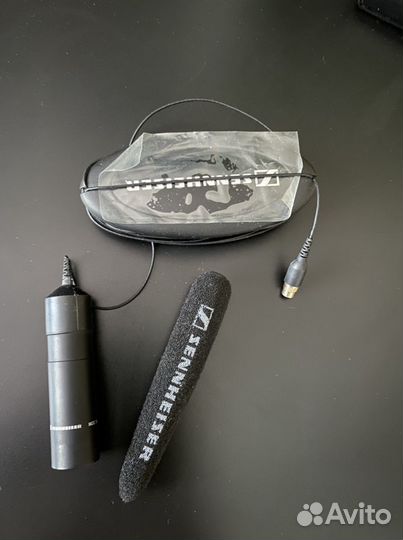 Кабель MZC 30 W Sennheiser