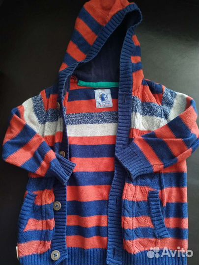 Детские вещи на мальчика с 92 по 104