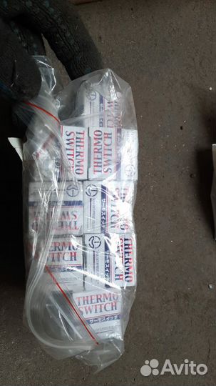 Датчик давления масла PS-131