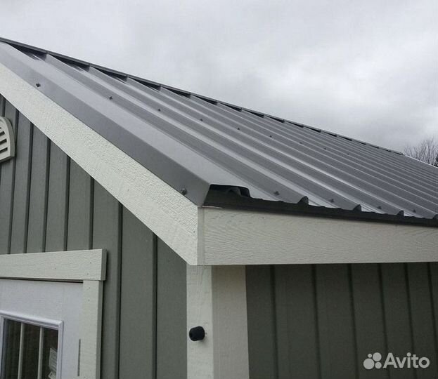 Монтаж металлочерепицы монтаж кровли