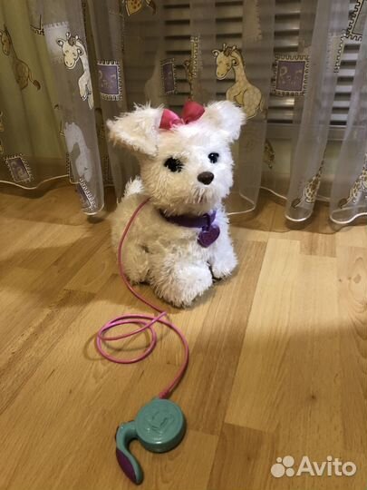 Продам игрушечного щенка FurReal Friends