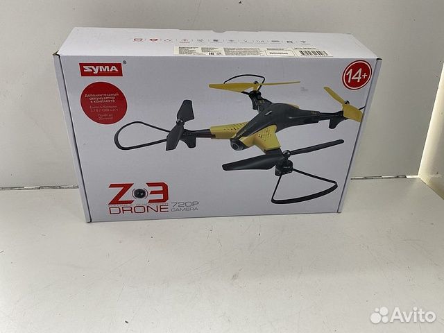 Квадрокоптер Syma Z3