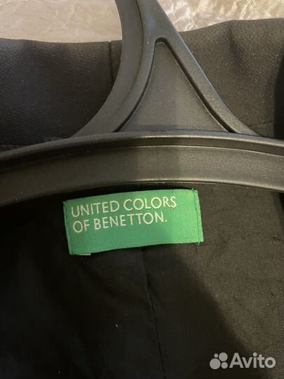 Пиджак Benetton 40р