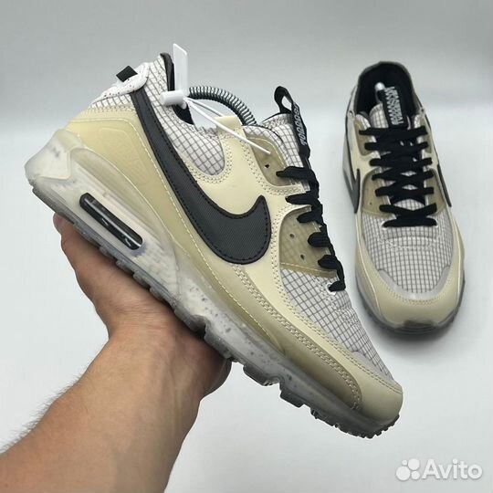 Комфортные Nike Air Max Terrascape 90 White