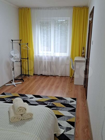 2-к. квартира, 44 м², 1/5 эт.