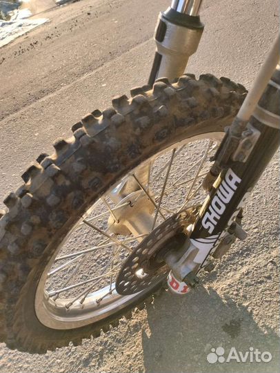 Мотоцикл Кроссовый -детский