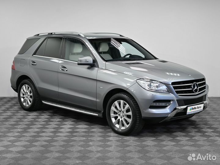 Mercedes-Benz M-класс 3.0 AT, 2012, 146 000 км