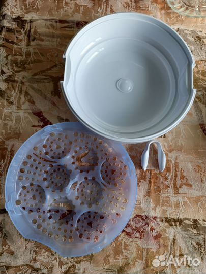 Стерилизатор бутылочек для свч Philips Avent