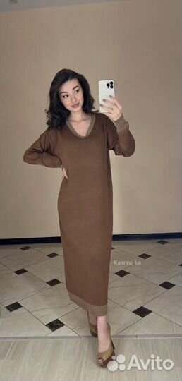 Платье женское на лето