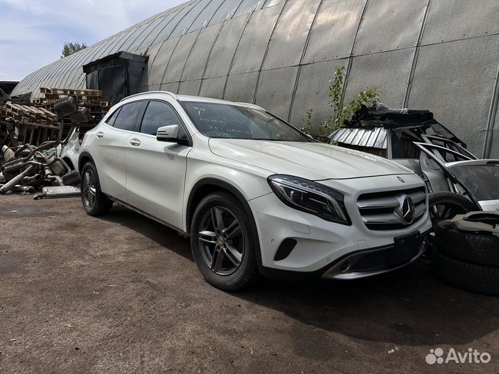 Gla x156 гла на запчасти япония gla250 4matic