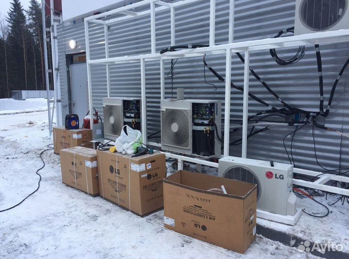 Кондиционер/Сплит-система с гарантией