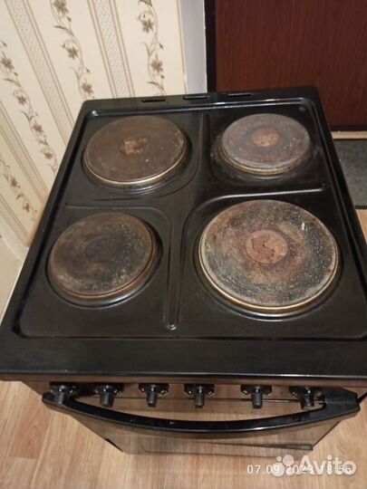 Плита электрическая мечта на запчасти